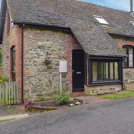 The Boyne Arms Cottage Burwarton Exteriér fotografie