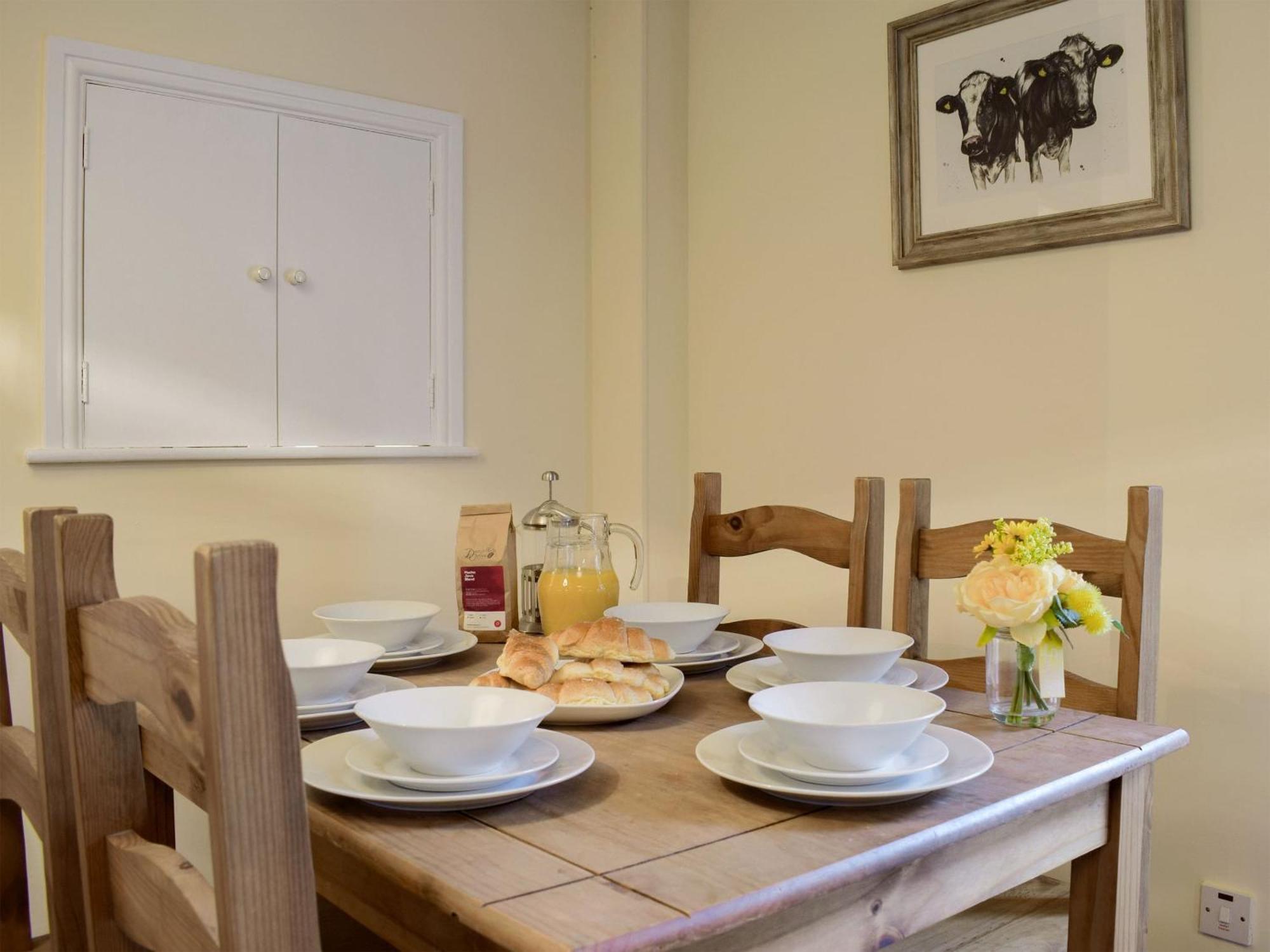 The Boyne Arms Cottage Burwarton Exteriér fotografie