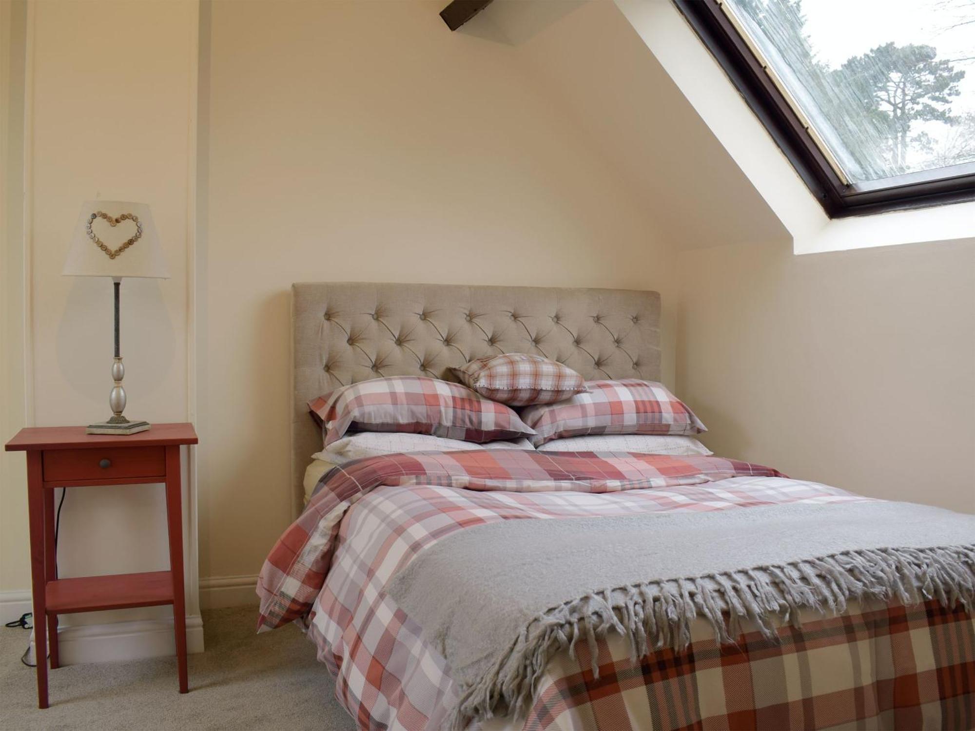 The Boyne Arms Cottage Burwarton Exteriér fotografie